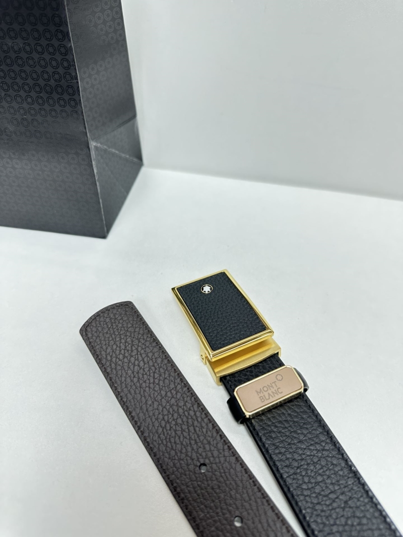 Montblanc Belts